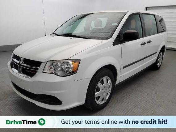 DODGE GRAND CARAVAN 2015 2C4RDGBG9FR570138 image